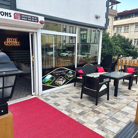 Erbay Mansions Hotel Trabzon Extérieur photo
