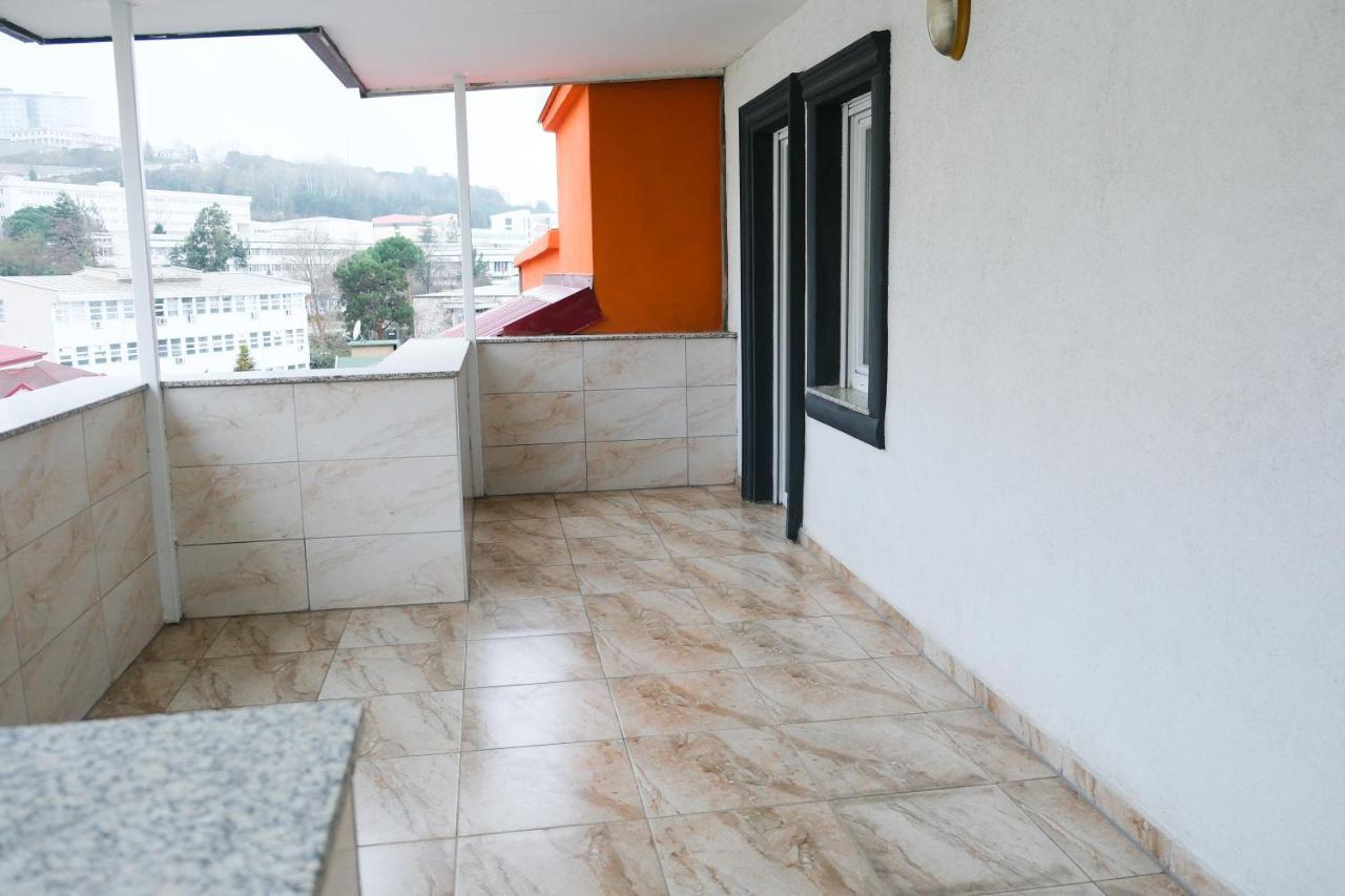 Erbay Mansions Hotel Trabzon Extérieur photo