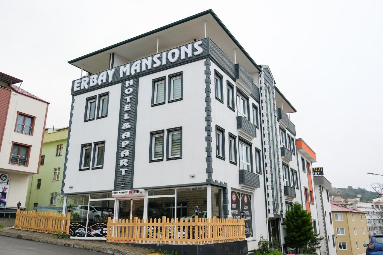 Erbay Mansions Hotel Trabzon Extérieur photo