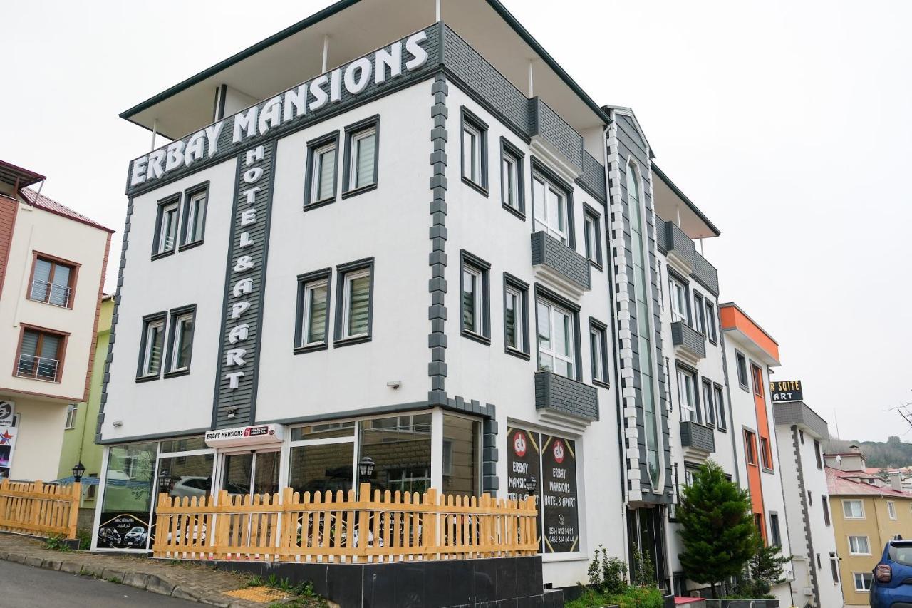 Erbay Mansions Hotel Trabzon Extérieur photo
