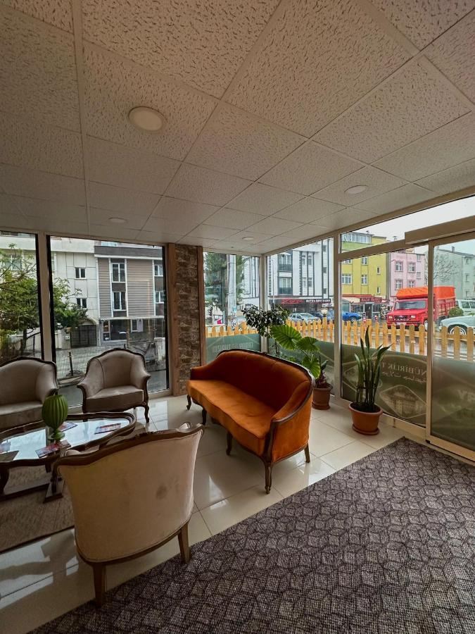 Erbay Mansions Hotel Trabzon Extérieur photo